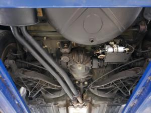 Mercedes-Benz 560 SL 1986 года  (NA)